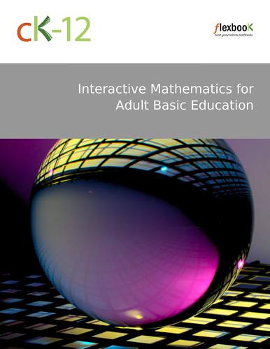 Interactive Mathematics for Adult Basic Education