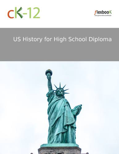 US History for High School Diploma