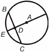 Bisecting Arcs