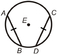 Congruent Arcs