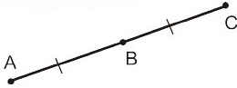 Ruler Postulate