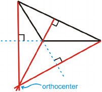 Obtuse Triangle
